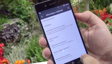 Sony Xperia Z5 nasze wideo wrażenia