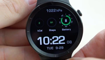 Zobaczcie jak wygląda i działa pierwszy smartwatch Huawei (wideo)