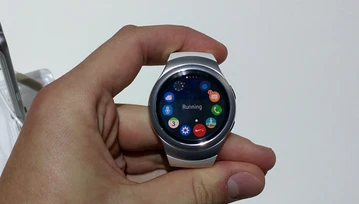 [IFA 2015] Samsung Gear S2 w naszych rękach - pierwsze wrażenia przed kamerą