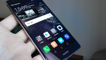 [IFA 2015] Wyjątkowo ładny z praktycznym czytnikiem linii papilarnych. Huawei Mate S – pierwsze wrażenia