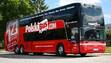 PolskiBus wprowadza nowe trasy i... ekskluzywne przewozy. Jest kilka ale