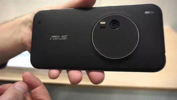 Kolejny smartfon fotograficzny: Asus ZenFone Zoom