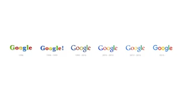 To już siódme logo Google. Historia jednego z najbardziej rozpoznawalnych znaków