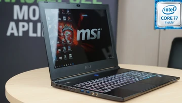 Test notebooka MSI GS60 6QE GHOST PRO. Uniwersalny żołnierz powraca jeszcze silniejszy