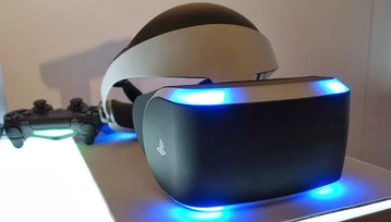 Jestem gotowy zapłacić za PlayStation VR tyle, co za konsolę