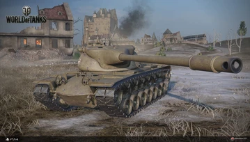 Czołgi z World of Tanks robią nieoczekiwany zwrot i nadjeżdżają na PlayStation 4