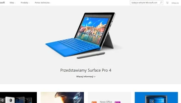 To już oficjalne: Surface Pro 4 oraz Surface 3 wchodzą do Polski!