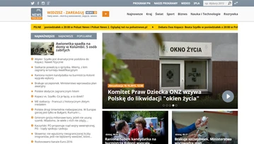 Jak to się stało, że Polsat News przez tyle czasu nie miał swojego miejsca w sieci? [prasówka]