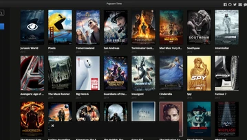 Zrobił Popcorn Time w przeglądarce, bo "chce uczynić świat lepszym"