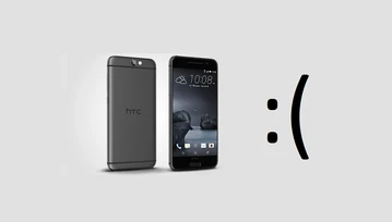 HTC One A9? "Time to say goodbye..."