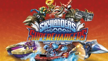 Bawiłem się świetnie przy grze dla dzieci. Recenzja Skylanders: Superchargers