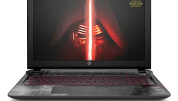 Ten laptop to spełnienie marzeń fanów Star Wars. Tylko dlaczego jest taki słaby?