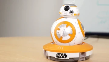 Czy to jest droid, którego szukacie? Testujemy robota Sphero BB-8