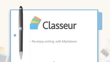 Prosty, szybki i przyjemny edytor markdown - oto Classeur