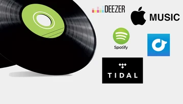 Apple Music i streamingowa konkurencja. Sprawdźmy jak sobie radzą