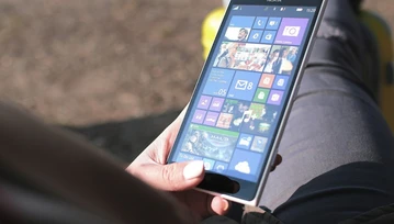 To w nowej Lumii może naprawić ułomność phabletów z Windows Phone