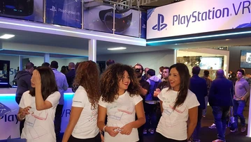 PlayStation zdominowało tegoroczne Paris Games Week