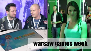 Zobaczcie polski Gamescom. Tylko mniejszy