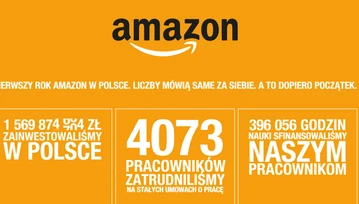 Amazon próbuje ocieplić swój wizerunek w Polsce. Będzie jednak trudno odciąć się od oskarżeń o wyzysk