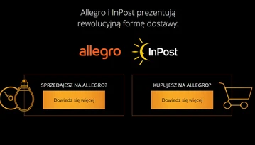 InPost teraz zapewnia najtańszą dostawę kurierem na Allegro [prasówka]