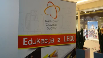 Nigdy nie sądziłem, że widok dzieci bawiących się (i przy okazji uczących się) LEGO tak mnie ucieszy