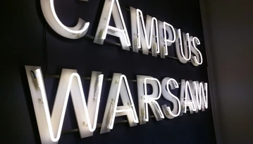 Z wizytą w Google Campus Warsaw. Tutaj może narodzić się coś wielkiego