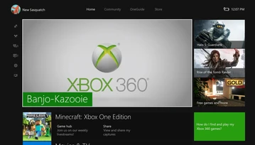 Największa jak dotąd aktualizacja konsoli Xbox One – wszystko, co musisz o niej wiedzieć