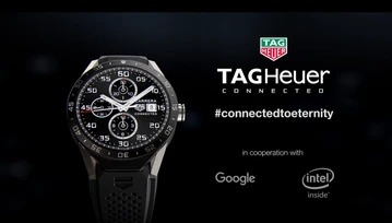 TAG Heuer Connected - pierwszy luksusowy smartwatch