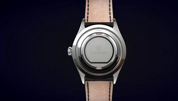 Chronos przekształca zwykły zegarek w smartwatch. Kupuję ten pomysł