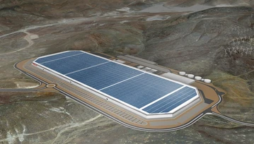 Gigafactory rusza z produkcją akumulatorów. To wielki sprawdzian dla Elona Muska