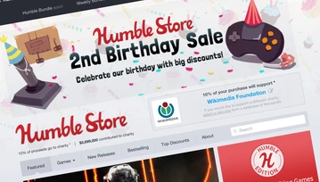 Humble Store kończy dwa lata. Z tej okazji sklep przygotował dla Was mnóstwo promocji