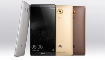 Huawei dalej wierzy w 6-calowe phablety. Ale rozmiar nie czyni z urządzenia phabletu