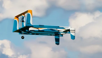 Amazon oszalał na punkcie dronów, planuje też znacznie lepszą ofertę VOD