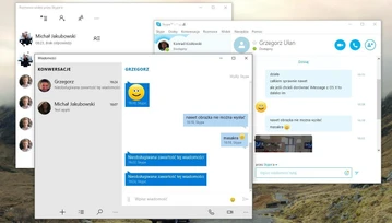 Nowoczesny Skype? Nie, dziękuję