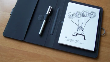 Test Wacom Bamboo Spark: przenoszę analogowe notatki do cyfry