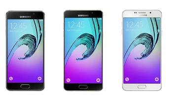 Oto nowe Samsungi Galaxy A3, A5 i A7