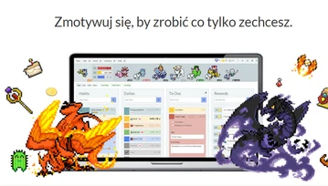 Zwykłe listy zadań to nuda? Habitica zmienia codzienne obowiązki w grę RPG