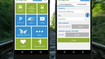 Już na wszystkie połączenia Przewozów Regionalnych zakupisz bilety w SkyCash i to z przesiadkami