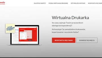 Wirtualna drukarka od Poczty Polskiej – Wysyłka korespondencji bez drukowania i kopertowania