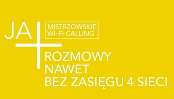 Wi-Fi Calling w Plusie - sprawdziliśmy jak to działa