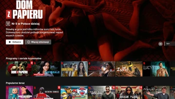 Dlaczego Netflix wygrywa na rynku VOD? Bo rozumie i produkuje więcej, niż inni