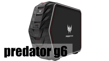 Sprawdzamy desktopa Acer Predator G6. Co skrywa w sobie ten potwór do gier?