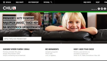 Wypożyczalnia filmów online, o której warto wiedzieć - Chili TV