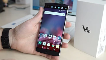 LG V10 - pierwsze wrażenia. Na takiego smartfona czekałem cały 2015 rok