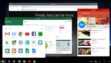 Remix OS, niesamowity Android na desktopy dostępny na komputery PC i Mac