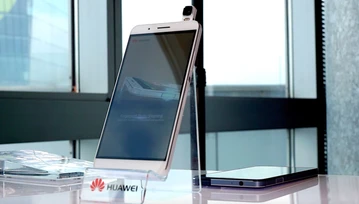 Obracamy kamerą w nowym smartfonie Huawei ShotX