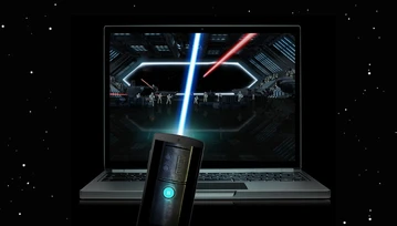 Star Wars: Lightsaber Escape - eksperyment Google, przy którym pracowali Polacy [rozmowa z twórcami]