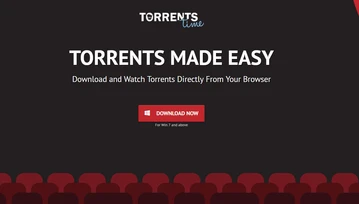 The Pirate Bay serwisem streamingowym? Torrents-Time pozwala odtwarzać torrenty w przeglądarce