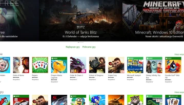 Windows Store nie jest żadną konkurencją dla Steama. Tak naprawdę nie musi być