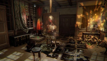 Recenzja Layers of Fear. Jeden z najlepszych horrorów, w jakie grałem. A stworzyli go Polacy!